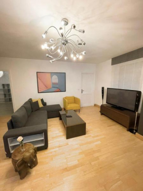 Magnifique Grand appartement Near Basel Parking privée